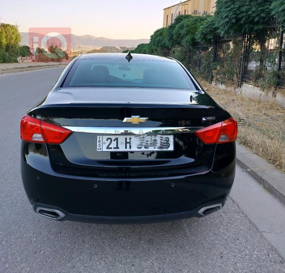 شيفروليه امبالا